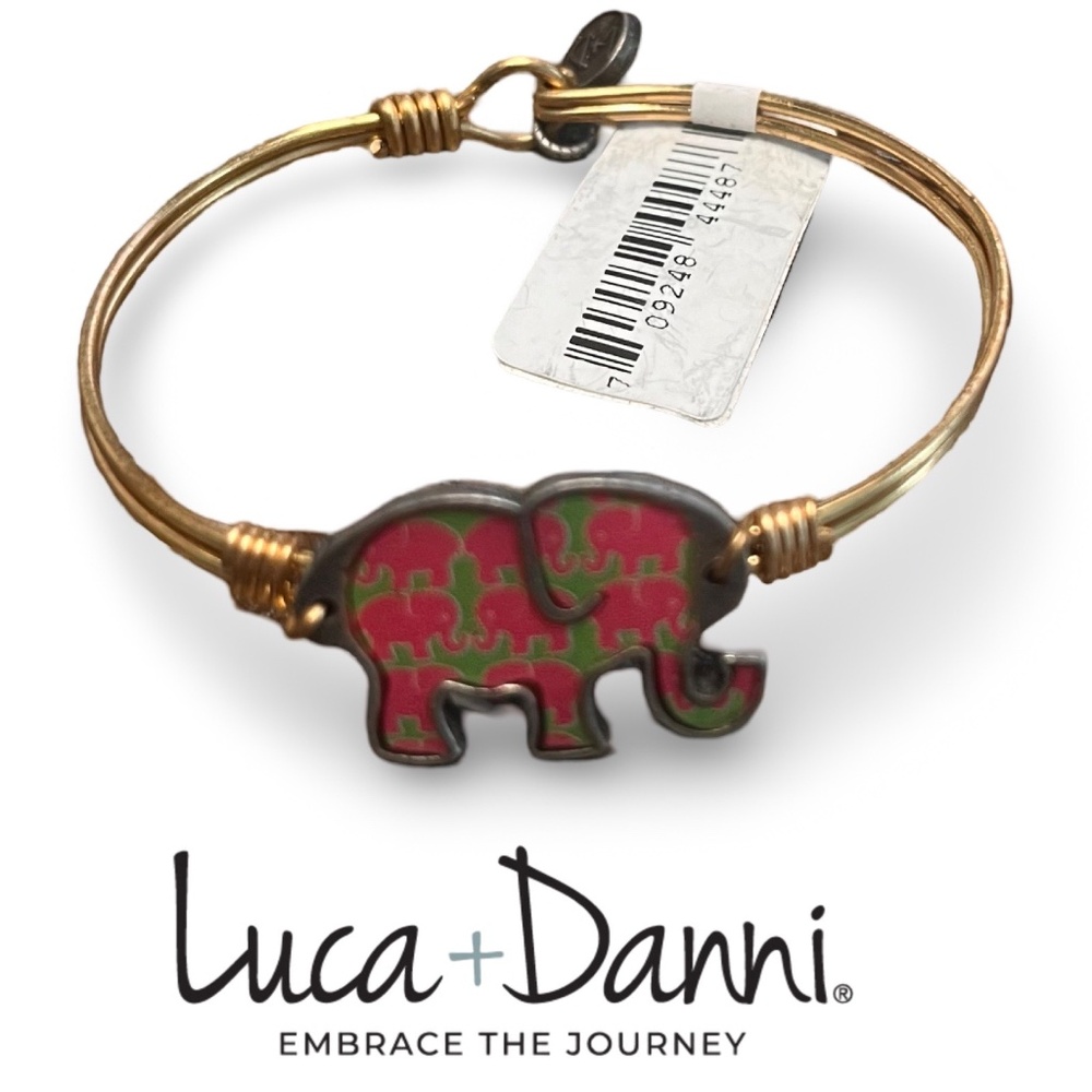 COPY - NEW Luca + ELEPHANT bracelet, NWT